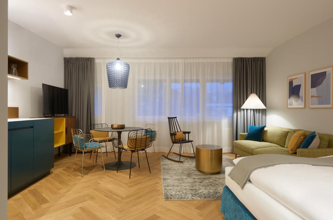 בולצאנו Cityflair Boutique Apartments מראה חיצוני תמונה