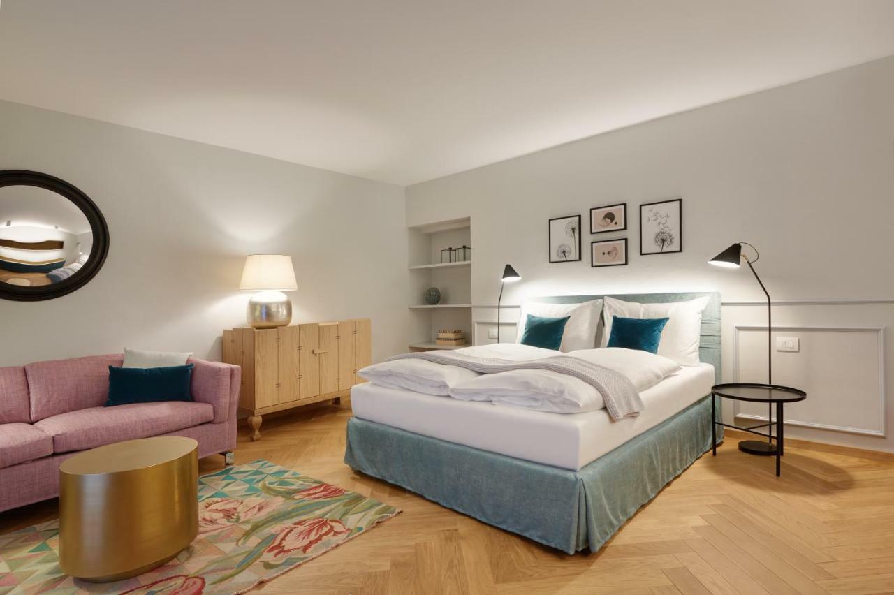 בולצאנו Cityflair Boutique Apartments מראה חיצוני תמונה
